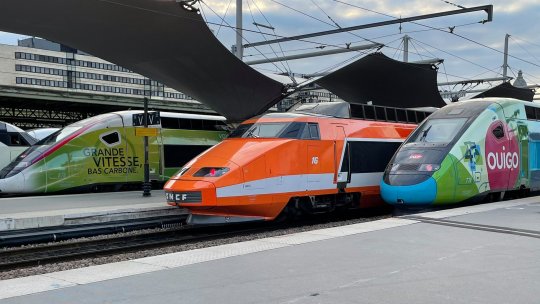 Franța - Transportul în comun va fi perturbat mâine de o grevă generală