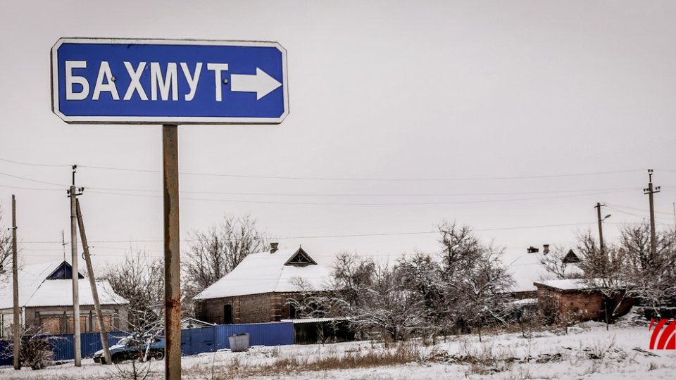 Viaţa civililor ucraineni de lângă linia frontului