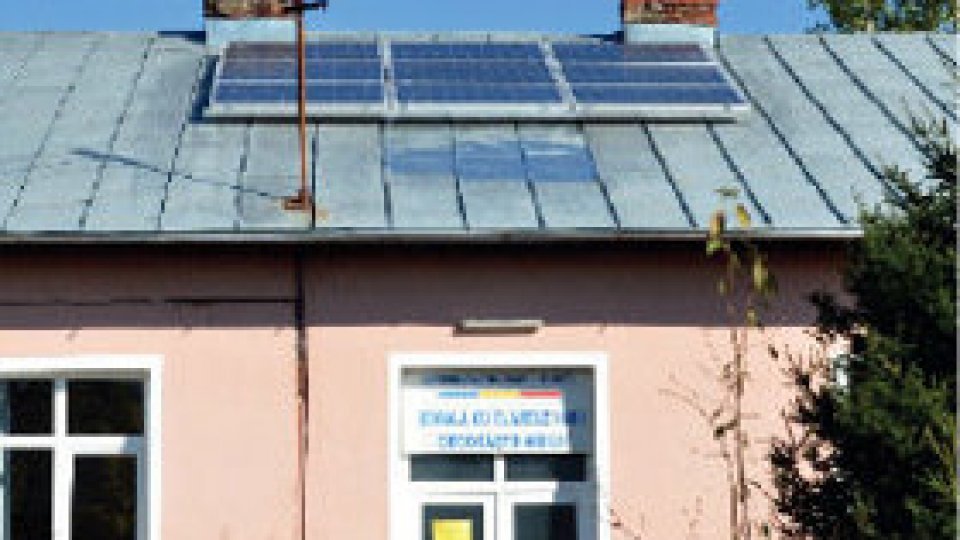 Guvernul va aloca 3 miliarde de lei pentru finanțarea programului Casa eficientă fotovoltaic