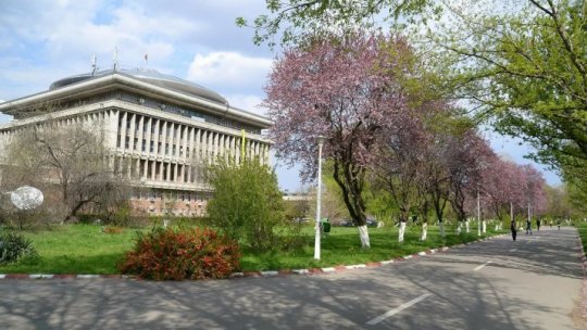 The Politehnica University of Bucharest and the University of Pitesti have merged