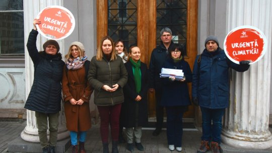 Asociația Declic a dat guvernul în judecată pentru probleme de mediu