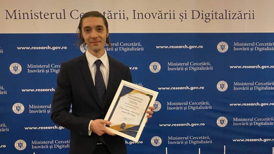 Radio România Actualități a fost premiat in cadrul Galei Cercetării
