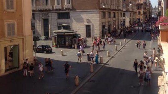 Europa înregistrează temperaturi neobişnuit de ridicate pentru această perioadă