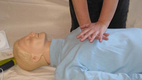 Românii sunt codași la capitolul ”cunoștințe legate de acordarea primului ajutor”, după cum arată statisticile