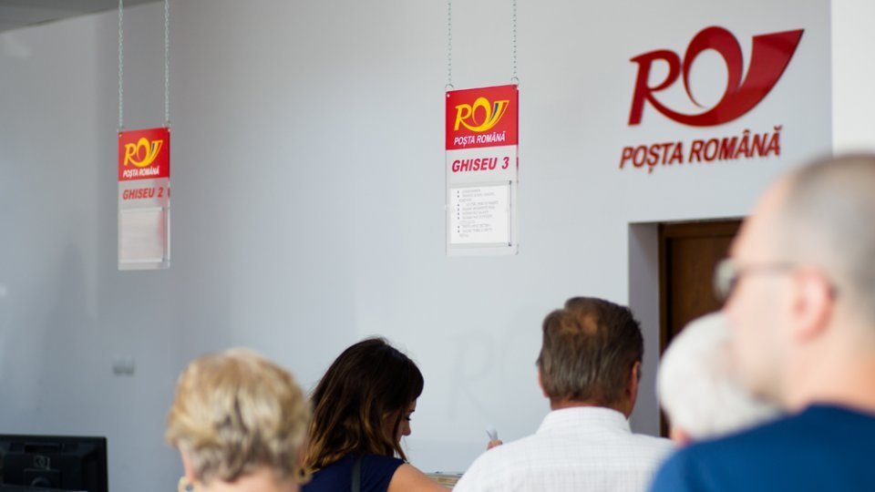Pensiile încep să fie distribuite de astăzi, cu o zi mai devreme decât anunțase inițial Poșta Română