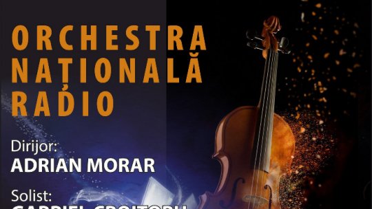 Concert de Ziua Culturii Naționale la Sala Radio