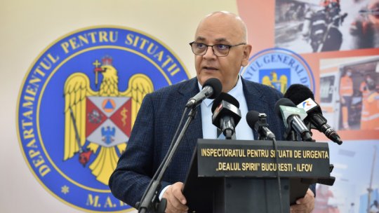 Sistemul RO-ALERT „este mai bun decât pornirea sirenelor”