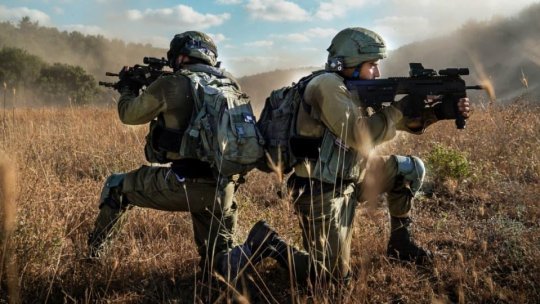 Cel puţin 123 de soldaţi israelieni au fost ucişi de la începerea atacurilor Hamas asupra Israelului