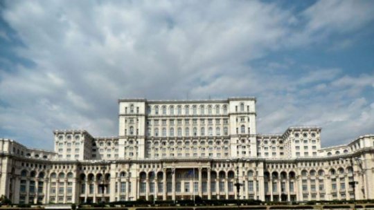Discursul preşedintelui Ucrainei, Volodimir Zelenski, în plenul Parlamentului României a fost anulat