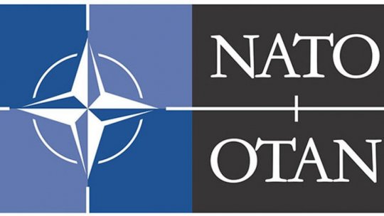 Preşedintele ucrainean Volodimir Zelenski participă la o reuniune a NATO la Bruxelles
