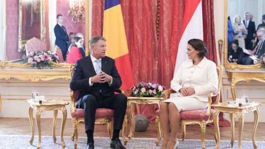 Prima vizită oficială a unui șef de stat român în Ungaria în ultimii 14 ani
