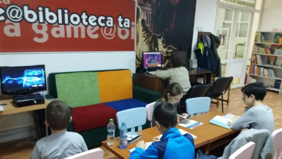 Peste o mie de biblioteci rurale, municipale și orășenești „vor fi digitalizate”