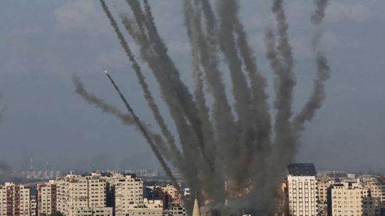 Bilanţul victimelor israeliene a crescut la 1.200 de morţi şi peste 2.700 de răniţi