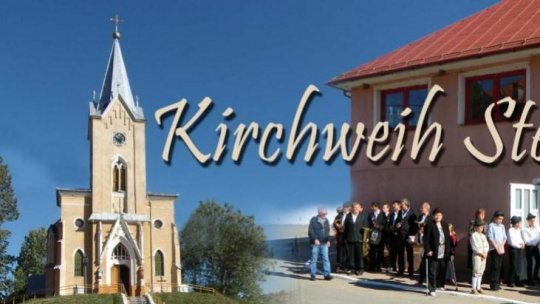 Kirwaiul de la Gărâna aduce acasă germanii bănăţeni de pretutindeni