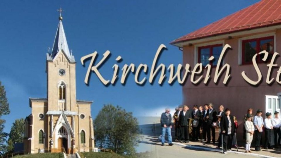 Kirwaiul de la Gărâna aduce acasă germanii bănăţeni de pretutindeni