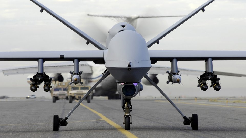 Trei drone de recunoaștere MQ-9 Reaper olandeze vor sosi în România