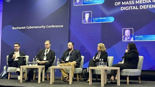 Securitatea cibernetică este foarte importantă în media, în condițiile în care aproape orice informație poate fi ușor falsificată