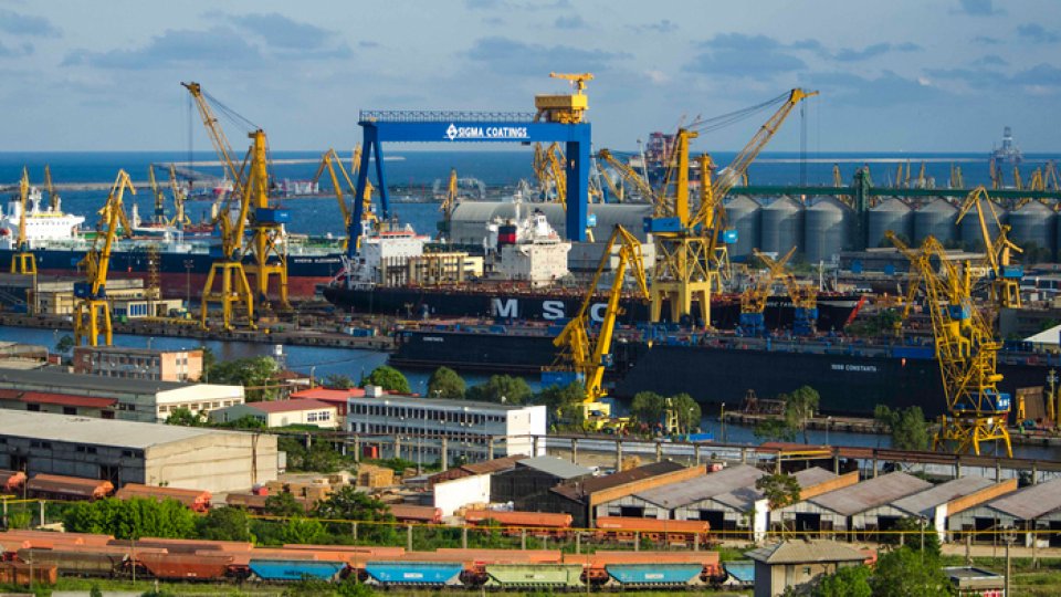 Bani de la Comisia Europeană pentru sprijinirea investițiilor în porturile maritime și interioare