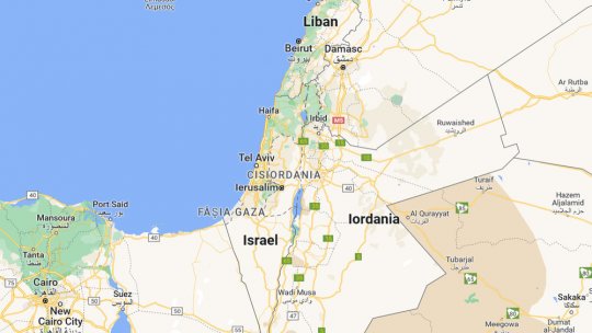 Armata Israelului a blocat frontiera cu Libanul