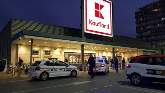 ANPC a închis şi amendat mai multe magazine Kaufland din toată ţara