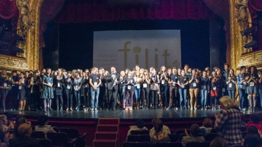 Nume mari ale literaturii din 25 de țări vor fi la Iași, anunță organizatorii FILIT