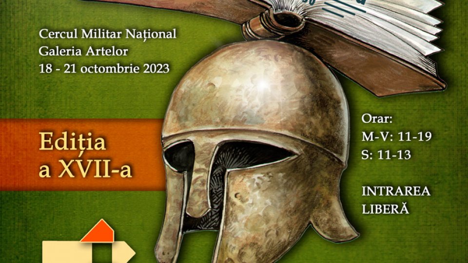 „O carte de vizită – editura Militară”