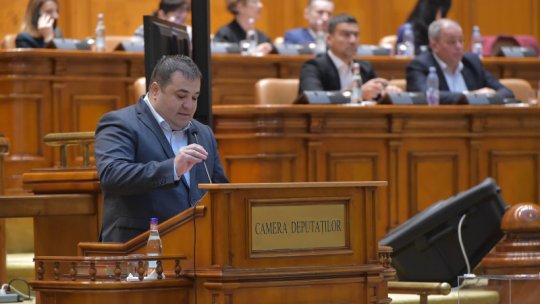 Adrian Solomon: „Nu pensiile speciale sunt mari, ci celelalte sunt foarte mici”