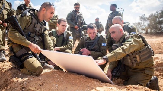 Armata israeliană anunță că a ucis patru militanți care au încercat să pătrundă dinspre Liban