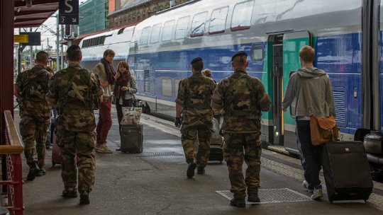 Belgia, Franța, Italia și Spania au ridicat la maximum nivelul de alertă teroristă