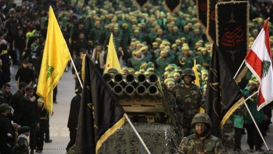 Gruparea libaneză Hezbollah a anunțat o "zi de furie fără precedent" împotriva Israelului şi a vizitei lui Joe Biden