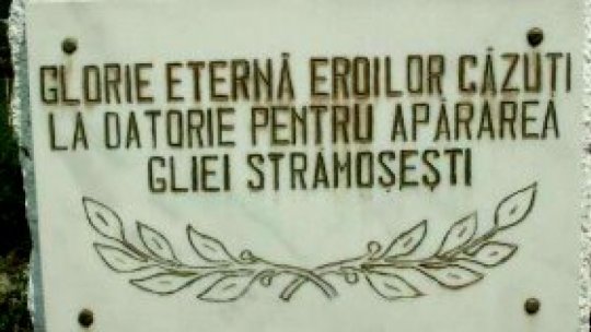 Astăzi s-au împlinit 79 de ani de la eliberarea Sighetului de sub ocupația horthystă