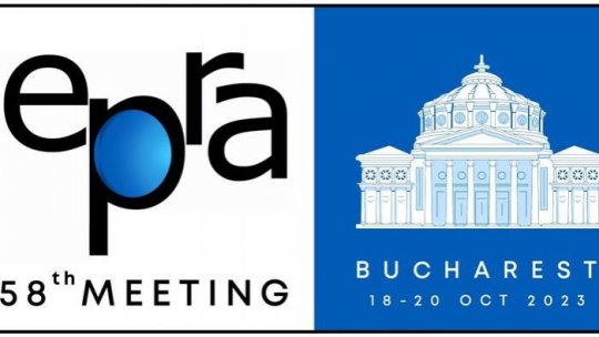 CNA organizează la București, pentru prima dată, Reuniunea plenară a Platformei Europene a Autorităţilor de Reglementare în Domeniul Audiovizualului (EPRA)