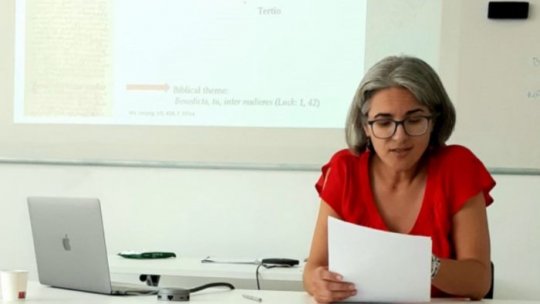 Monica Brînzei, românca invitată de președintele Franței să lucreze la Legea cercetării: Este o formă de valorizare și de recunoaștere pentru efortul depus