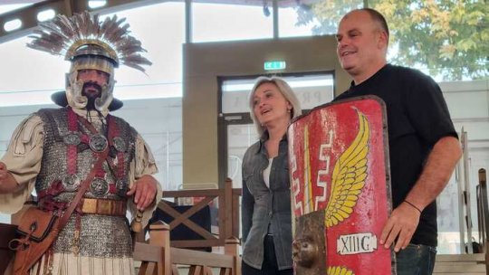 Matinal Radio România Actualități la Alba Iulia