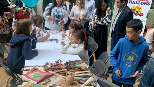 Cuvânt, sunet și culoare la Festivalul Europa Nova - Pamânturi mitice