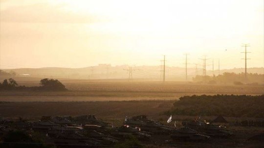 Un summit pentru pace va avea loc sâmbătă la Cairo