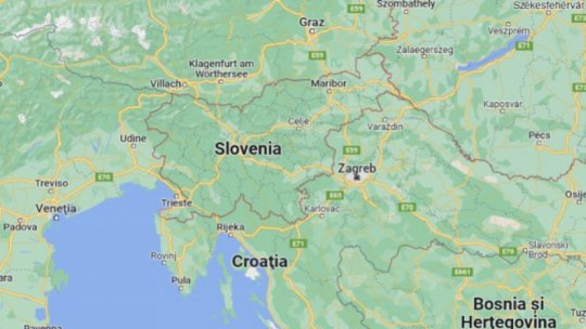 Italia instituie controale la granița cu Slovenia