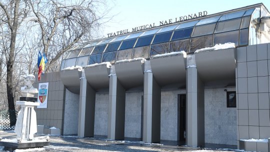 La Galați începe cea de-a 19-a ediție a Festivalului Internațional „Leonard”