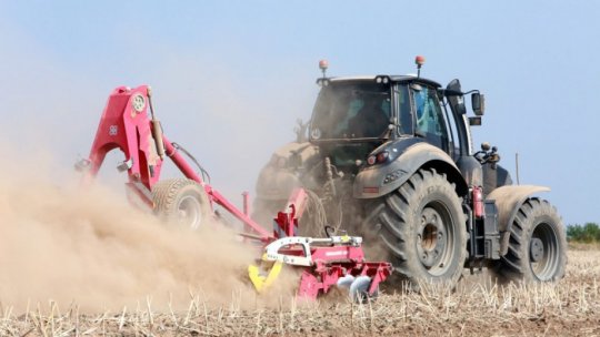 Fermierii pot depune cereri de plată pentru rambursarea ajutorului de stat pentru motorină
