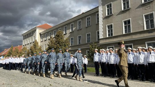 Ziua Armatei Române, sărbătorită și la Alba Iulia