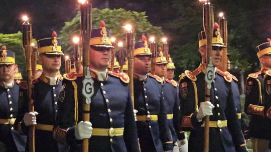Army Day, celebrated in Bucharest and in the country