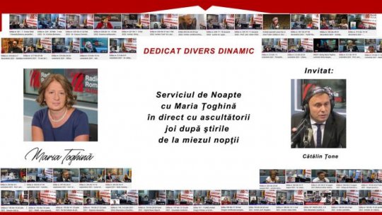 SERVICIUL DE NOAPTE. Lupta antidrog între prevenție și salvarea de vieți omenești