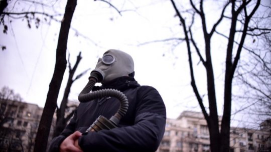 Bucureștiul și județul Ilfov rămân printre cele mai poluate zone din România