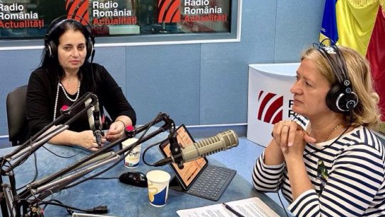 Ioana Stăncel: Vor exista valuri de migrație spre zonele așa-zis democratice occidentale, Europa și Statele Unite