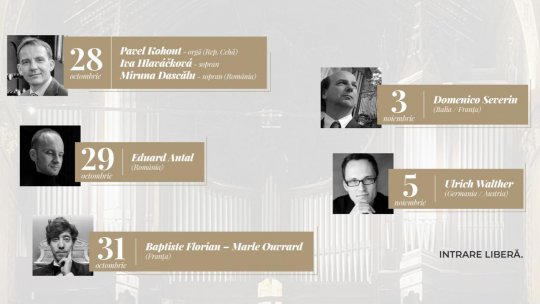 Festivalul Internațional de Orgă