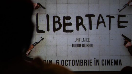 Filmul „Libertate”, al regizorului Tudor Giurgiu, a avut premiera de gală la Sala Palatului