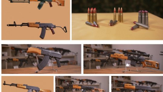 Puterile militare occidentale au probleme cu stocurile de muniție