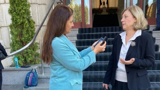 România „stă bine la sistemul judiciar”