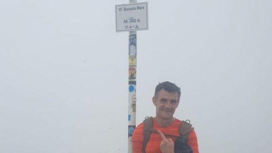 Un turist francez este căutat de salvamontişti în Munţii Bucegi