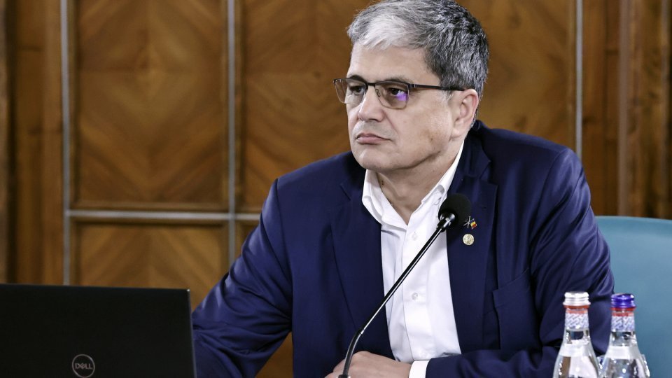 Camera Deputaţilor a dezbătut moţiunea simplă împotriva ministrului Finanţelor, Marcel Boloş
